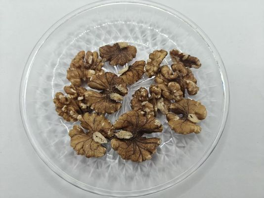 Heerlijke Geroosterde Walnootkernen Gemaakt Met Natuurlijke Ingrediënten