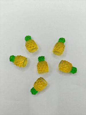3D Probiotische Gummies (Ananaas smaak)