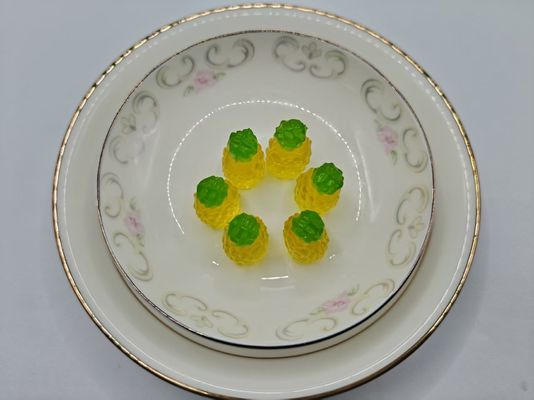 3D Probiotische Gummies (Ananaas smaak)