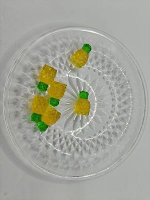 3D Probiotische Gummies (Ananaas smaak)