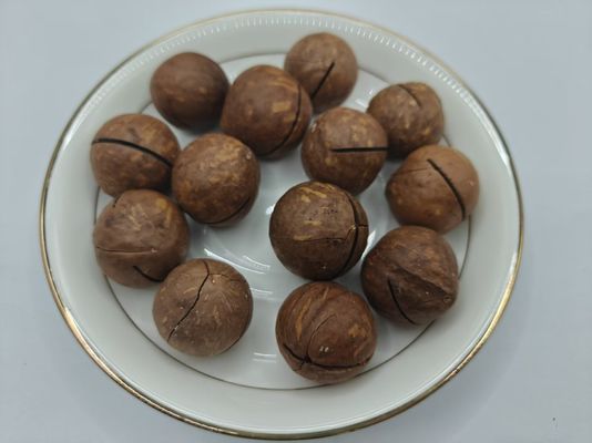 Macadamia noten