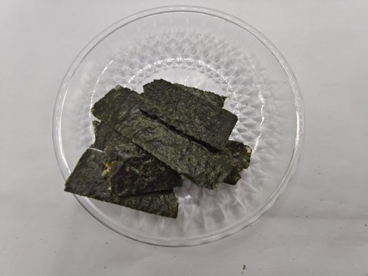 Krakende zeewier snacks heerlijke gezonde snacks
