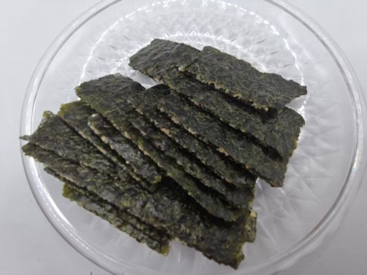 Krakende zeewier snacks heerlijke gezonde snacks