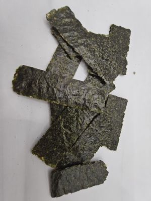 Krakende zeewier snacks heerlijke gezonde snacks