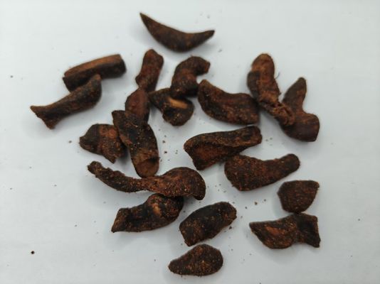 Pittige Champignon Jerky Ultieme B2B Snack Natuurlijke Smaakvolle Ingrediënten