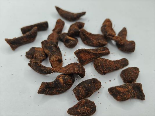 Pittige Champignon Jerky Ultieme B2B Snack Natuurlijke Smaakvolle Ingrediënten