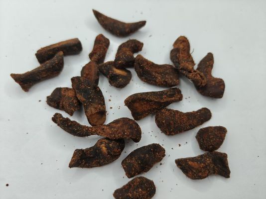 Pittige Champignon Jerky Ultieme B2B Snack Natuurlijke Smaakvolle Ingrediënten