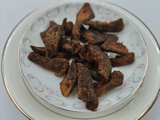 Pittige Champignon Jerky Ultieme B2B Snack Natuurlijke Smaakvolle Ingrediënten