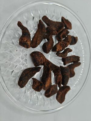 Pittige Champignon Jerky Ultieme B2B Snack Natuurlijke Smaakvolle Ingrediënten