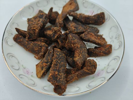 Pittige Champignon Jerky Ultieme B2B Snack Natuurlijke Smaakvolle Ingrediënten