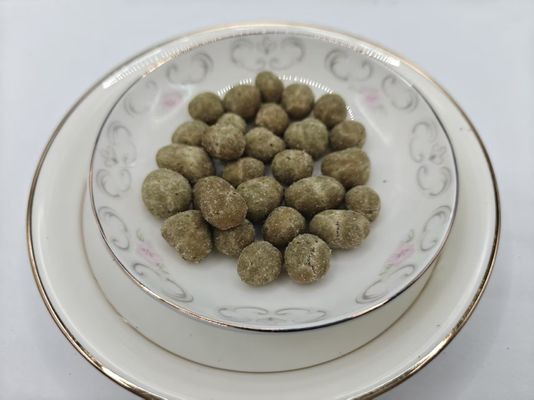 Voedzame Heerlijke 's High Protein Zeewier Gecoate Pinda's In Bulkverpakking
