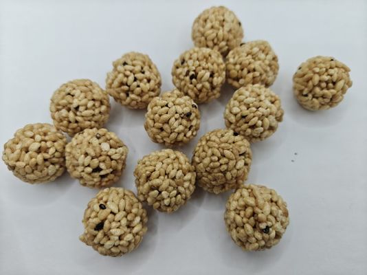 Land van herkomst High Protein Noten Rijstballen Bulkverpakking