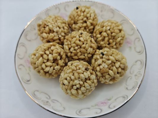 Land van herkomst High Protein Noten Rijstballen Bulkverpakking