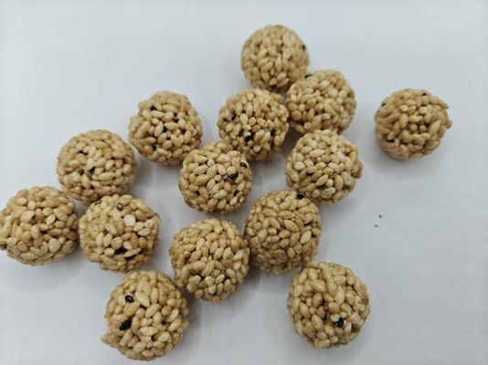 Land van herkomst High Protein Noten Rijstballen Bulkverpakking