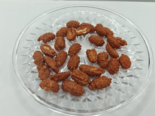 Pinda's met Hoog Eiwitgehalte en Koffiecoating in Bulkverpakking