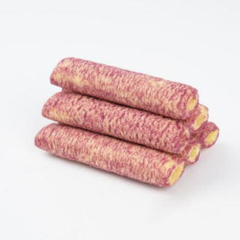 Gemengde smaak Maïsstokjes Verscheiden snackpakket Originele appel Bananen aardbei