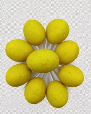 Pittige Wasabi Gecoate Pinda's Knapperige Japanse Snacks Glutenvrij Veganistisch Party Noten