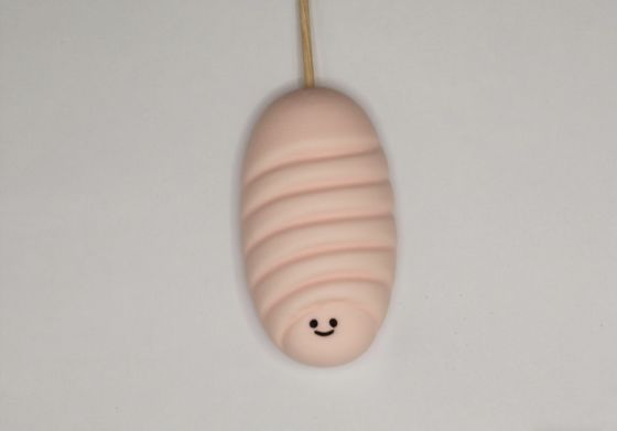 BBQ-vormige Marshmallows Kampvuur S'mores Vanillesmaak Gelatinevrije Partytraktaties