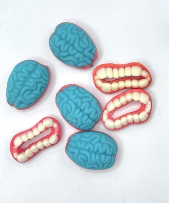 Dr. Franken-Sweet&#39;s monsterlijke medley van bloederige gummies