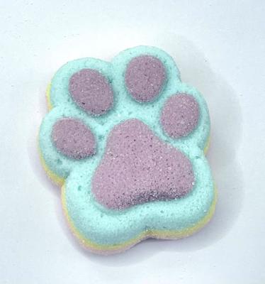 Sweetie Paws & Tiny Melon Giggles      Adorable Cat Footprint & Mini Watermelon Chewy Candy Mix