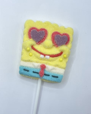 SpongeBob&#39;s Bikini Bottom Sea-Squeeze Chewy Delight Gummies: Featuring Patrick Star