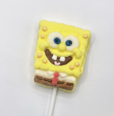 SpongeBob&#39;s Bikini Bottom Sea-Squeeze Chewy Delight Gummies: Featuring Patrick Star