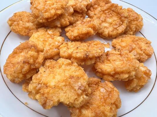 OEM chili/BBQ smaak ronde rijst crackers mix - knapperige snacks met 12 maanden houdbaarheid