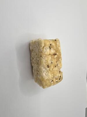 Geen sacharose Volkoren tarwe Chiazaad Saqima met een lange houdbaarheid voor gezonde snacks