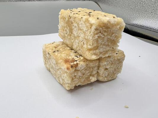 Geen sucrose Volkoren tarwe Chiazaad Eiwit energiebalken met een lange houdbaarheid voor gezonde energie snacks