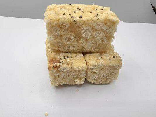 Geen sucrose Volkoren tarwe Chiazaad Eiwit energiebalken met een lange houdbaarheid voor gezonde energie snacks