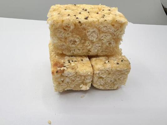 Saqima Gebak Traditionele Chinese Honingsnack Licht Knapperig Geen Kunstmatige Smaakstoffen Goed voor Milt & Maag