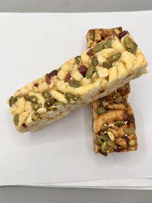 Sachima Graan Snack met pompoenzaden Rosines Gedroogde cranberry voor gezondheidsbewuste consumenten