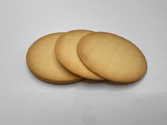 Rijstcracker Knapperige Aardappelsmaak Snack Geschikt voor Retailverpakking en Foodservice Toepassingen