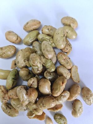 Voedingsadditief GEEN Sojabonen Snacks Huismerk Acceptabele Stijl Bakken Gemaakt van Ingrediënten Biedt Krokante Textuur en Natuurlijke Smaak