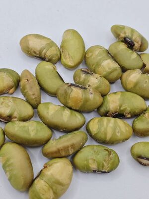 Voedingsadditief GEEN Sojabonen Snacks Huismerk Acceptabele Stijl Bakken Gemaakt van Ingrediënten Biedt Krokante Textuur en Natuurlijke Smaak