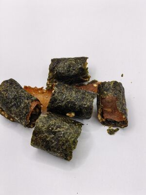 Premium kwaliteit Nori snacks en gedroogde vlees snacks met op maat gemaakte formules voor bulk groothandel