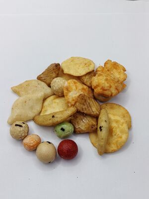 Premium pinda's Tarwe Sojabonen Mix Noten zorgvuldig geroosterd zonder toevoegingsmiddelen voor detailhandel en groothandel