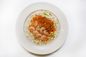 OEM de Microgolf verwarmt Krab Roe And Shrimp Noodle opnieuw