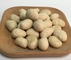 Het gezonde Tarwemeel roosterde Met een laag bedekt de Snacksvoedsel van de Sesamcashewnoot met Knapperige en Knapperige Smaak