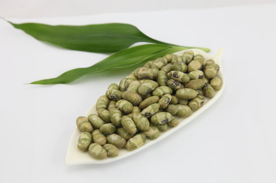 Voedingsadditief GEEN Sojabonen Snacks Huismerk Acceptabele Stijl Bakken Gemaakt van Ingrediënten Biedt Krokante Textuur en Natuurlijke Smaak