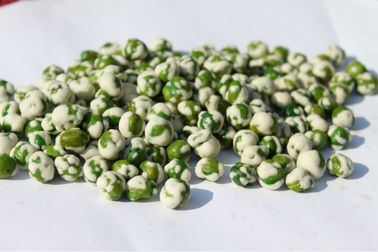 Het volledige van de Smaakmarrowfat van Voedings Groene Erwten Snack Gezouten Kosjer Aangepaste Product