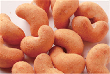 Het knapperige Veilige Ruwe Ingrediënt van Smaak Kruidige Cashewnoten met COA-Certificaten