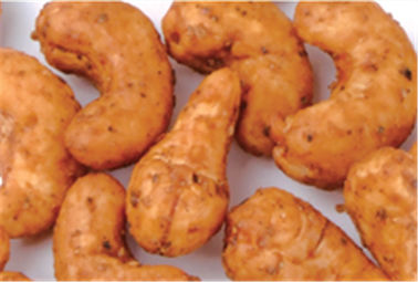 Van de Nootsnacks van de zwarte peper de Kruidige Geroosterde Cachou Gezonde Kosjer Producten van Custimized