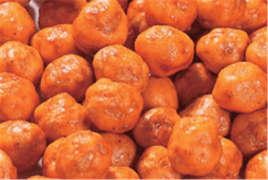 Diverse het Vitaminen Geroosterde Tarief van de het Aroma5% Breuk van Sriracha van de Kekerssnack Organische