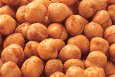 Van de de Snack Knapperig Smaak van de Cajun Knapperig Kikkererwt de Vitaminengoed van Multiful voor Maag