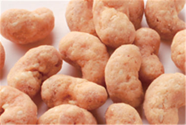 De Snacks van de houtskoolcashewnoot, Goed Smaak Geroosterd Cashewnoten Zoet Aroma