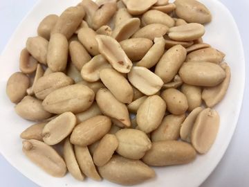 GMO niet Veganist Gezouten Fried Peanuts Natural Snack Crispy Nul trans Vet