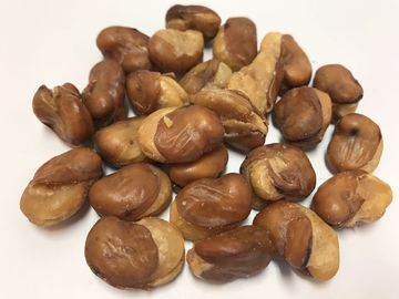 Het gezouten Voedsel van de Tuinbonensnack, Gezonde Kruidige Geroosterde Tuinbonen Geen Pigment