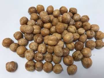 De gezouten Geroosterde Kekerssnack, Kruidige Geroosterde Kekers koelt Droge Plaatsopslag