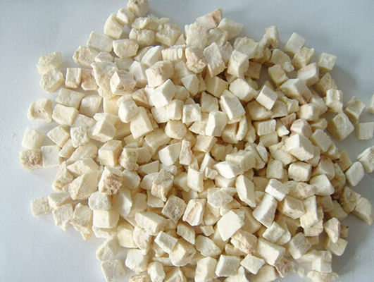 Knapperige Smaakvorst - de droog Fruitbanaan breekt 50%-65% Totaal Suikergrootte Gezeefd Voedsel af